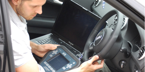 Dealing With Loss of Your Car Keys